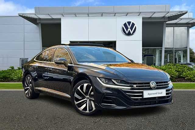 Used Volkswagen Arteon 2021 for sale - 76618455: Photo 1