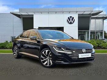 2021 (21) - 2.0 TSI R-Line 5dr DSG + NAPPA LEATHER + DRIVERS SEAT WITH 14 WAY ADJUSTMEN