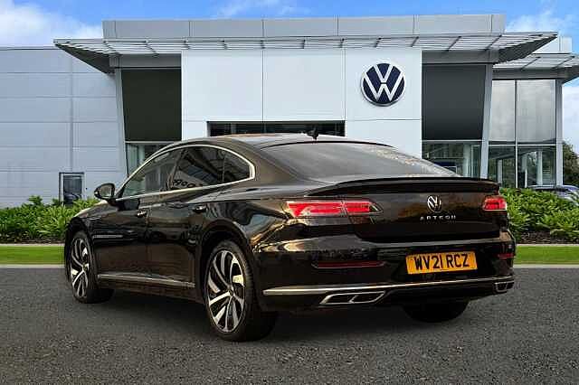 Used Volkswagen Arteon 2021 for sale - 76618455: Photo 3