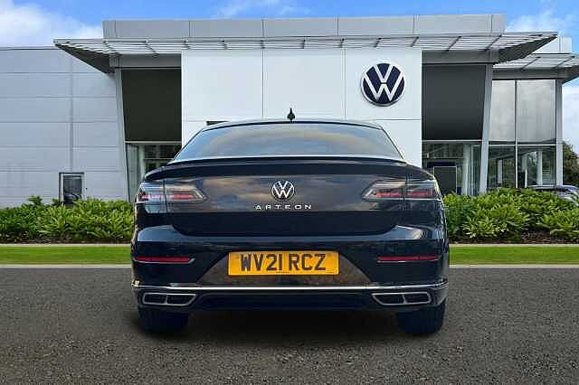 Used Volkswagen Arteon 2021 for sale - 76618455: Photo 9