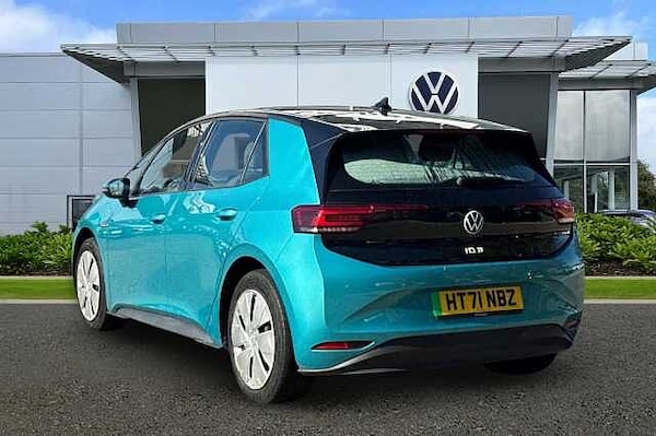 Used Volkswagen ID.3 2022 for sale - 76119769: Photo 3