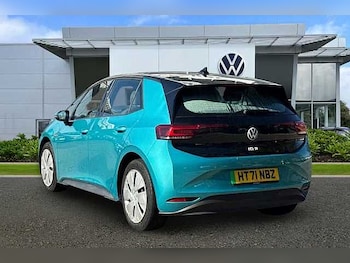 Used Volkswagen ID.3 2022 for sale - 76119769: Photo 3