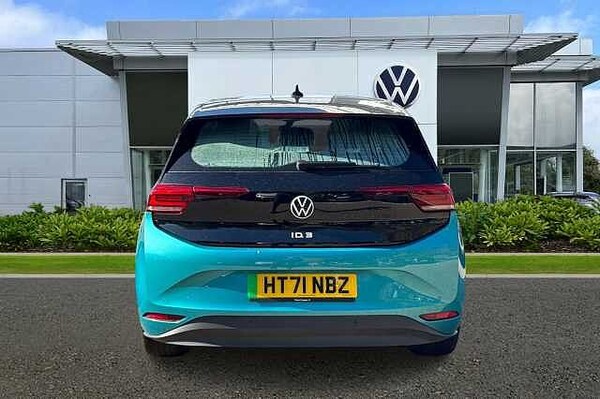 Used Volkswagen ID.3 2022 for sale - 76119769: Photo 9