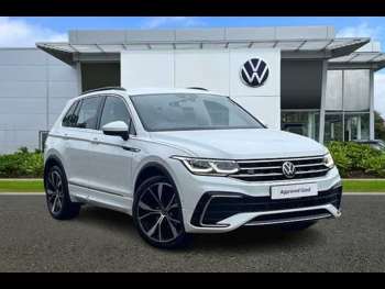 2022 (72) - 2.0 TDI (150PS) R-Line SCR DSG 5-Door