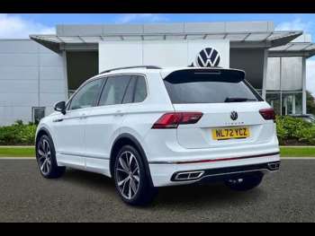 Used Volkswagen Tiguan 2022 for sale - 74747748: Photo