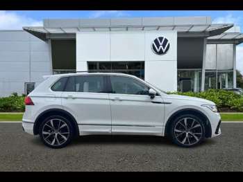 Used Volkswagen Tiguan 2022 for sale - 74747748: Photo
