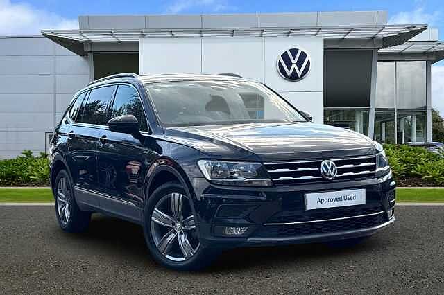 Used Volkswagen Tiguan Allspace 2019 for sale - 76040462: Photo 1