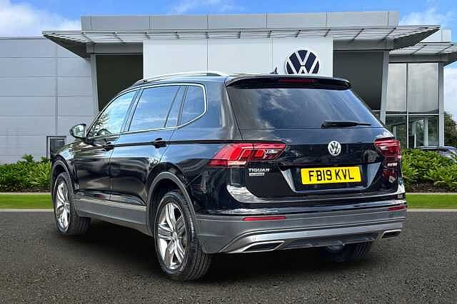 Used Volkswagen Tiguan Allspace 2019 for sale - 76040462: Photo 3