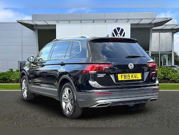 Used Volkswagen Tiguan Allspace 2019 for sale - 76040462: Photo 3