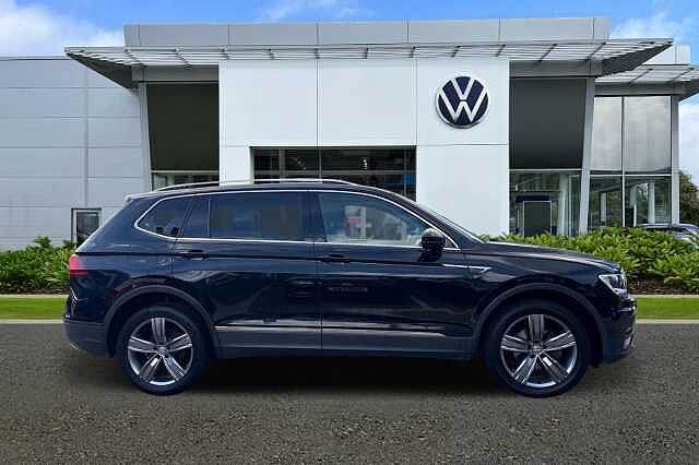 Used Volkswagen Tiguan Allspace 2019 for sale - 76040462: Photo 4