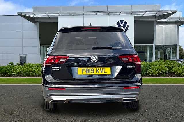 Used Volkswagen Tiguan Allspace 2019 for sale - 76040462: Photo 9