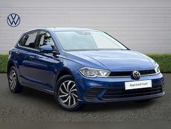 Used Volkswagen Polo 2023 for sale - 78069796: Photo