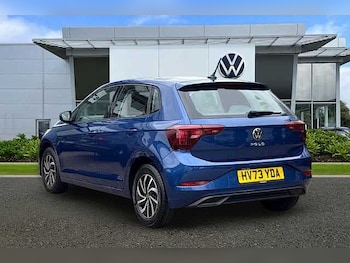 Used Volkswagen Polo 2023 for sale - 78069796: Photo