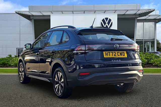 Used Volkswagen Taigo 2023 for sale - 76712271: Photo 3