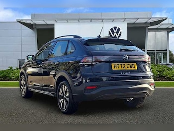 Used Volkswagen Taigo 2023 for sale - 76712271: Photo