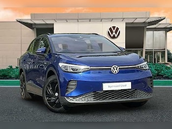 Used Volkswagen ID4 2022 for sale - 75713055: Photo