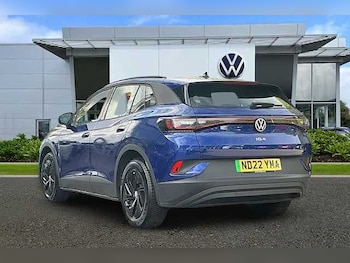 Used Volkswagen ID4 2022 for sale - 75713055: Photo
