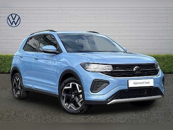Volkswagen T-Cross feature image