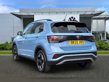 Used Volkswagen T-Cross 2025 for sale - 78045358: Photo