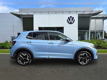 Used Volkswagen T-Cross 2025 for sale - 78045358: Photo
