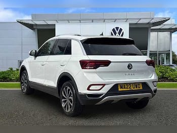 Used Volkswagen T-Roc 2022 for sale - 79619904: Photo