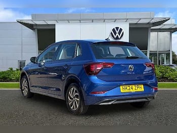 Used Volkswagen Polo 2024 for sale - 79539334: Photo
