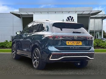 Used Volkswagen Tiguan 2025 for sale - 78781990: Photo