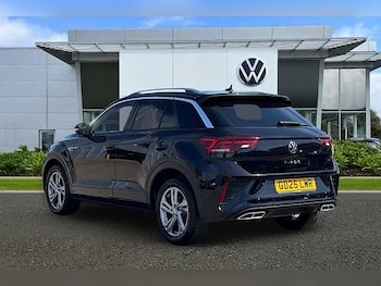 Used Volkswagen T-Roc 2025 for sale - 78558423: Photo