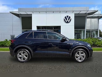 Used Volkswagen T-Roc 2025 for sale - 78558423: Photo
