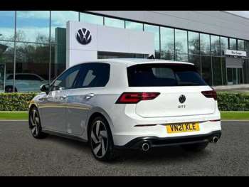 Used Volkswagen Golf 2021 for sale - 74834351: Photo