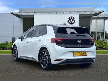 Used Volkswagen ID.3 2021 for sale - 77228188: Photo