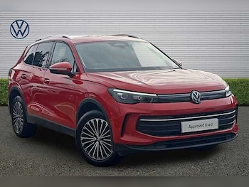 Volkswagen Tiguan feature image