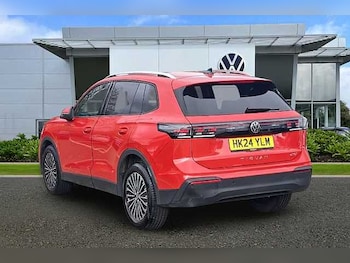 Used Volkswagen Tiguan 2024 for sale - 77836718: Photo