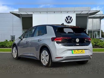 Used Volkswagen ID.3 2021 for sale - 77836723: Photo