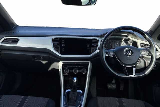 Used Volkswagen T-Roc 2021 for sale - 77643589: Photo 10