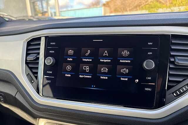 Used Volkswagen T-Roc 2021 for sale - 77643589: Photo 13