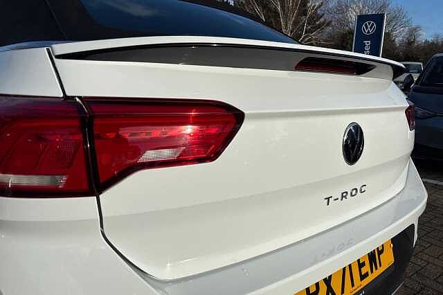 Used Volkswagen T-Roc 2021 for sale - 77643589: Photo 30