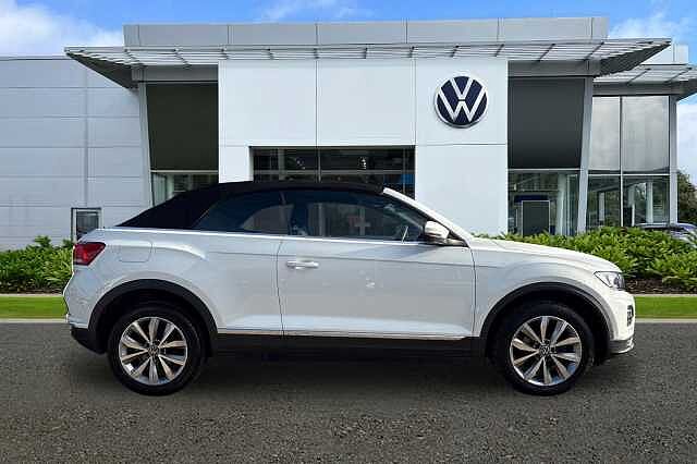 Used Volkswagen T-Roc 2021 for sale - 77643589: Photo 4