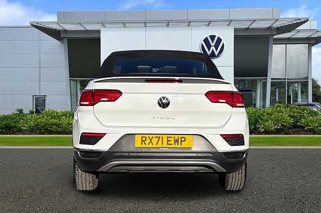 Used Volkswagen T-Roc 2021 for sale - 77643589: Photo 9
