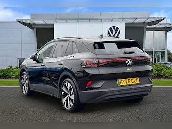 Used Volkswagen ID.4 2025 for sale - 76848584: Photo