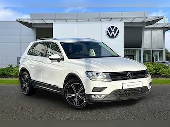 Volkswagen Tiguan feature image