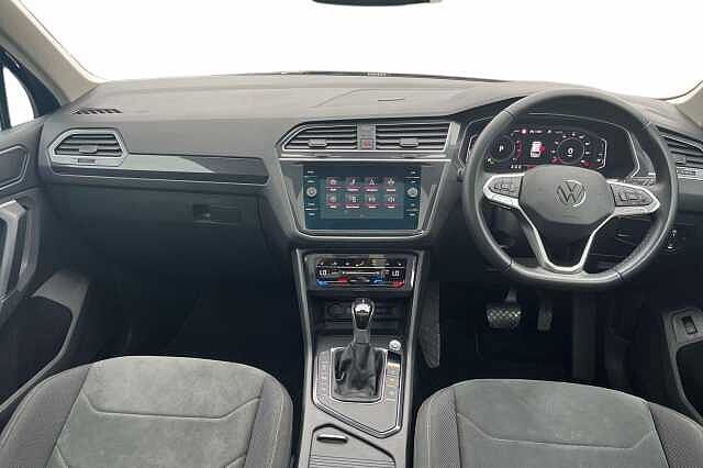 Used Volkswagen Tiguan 2021 for sale - 76197898: Photo 10