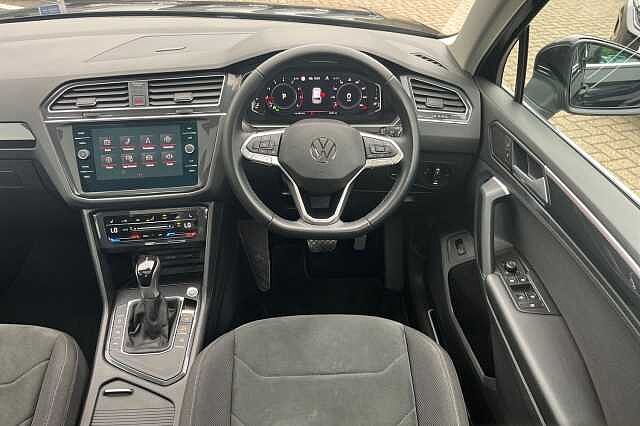 Used Volkswagen Tiguan 2021 for sale - 76197898: Photo 14