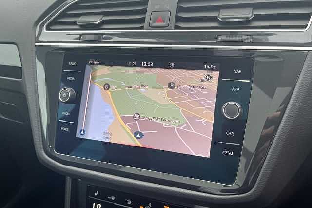Used Volkswagen Tiguan 2021 for sale - 76197898: Photo 29
