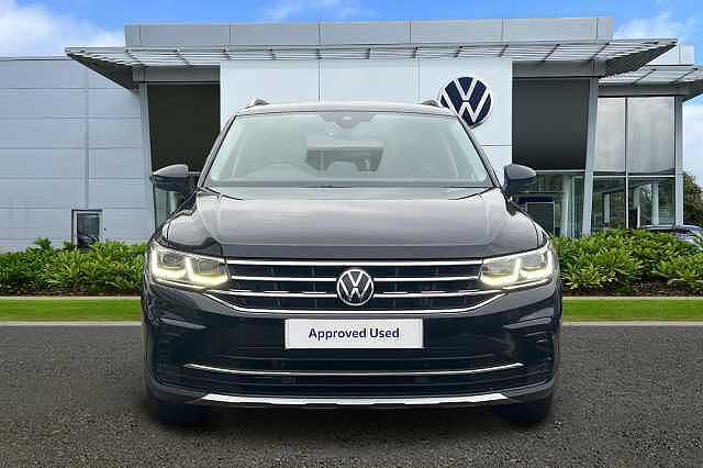 Used Volkswagen Tiguan 2021 for sale - 76197898: Photo 7