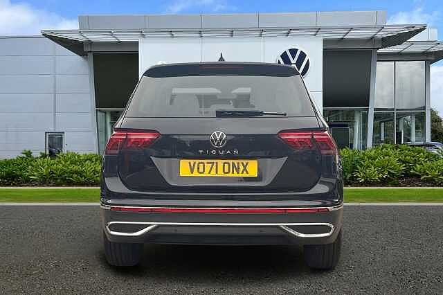 Used Volkswagen Tiguan 2021 for sale - 76197898: Photo 9