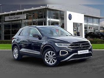 Volkswagen - T-Roc