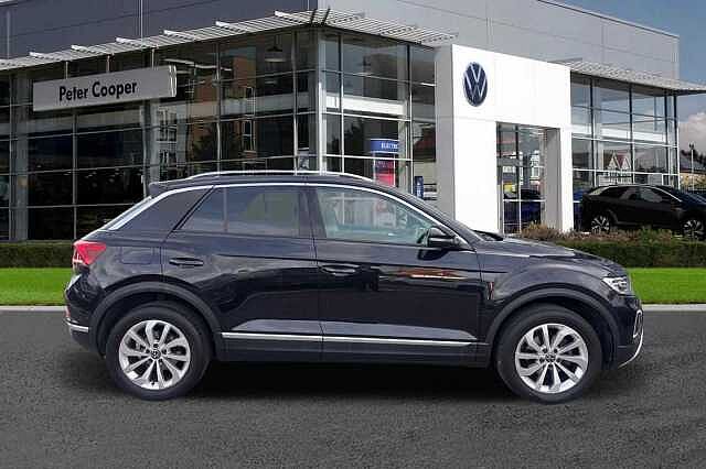 Used Volkswagen T-Roc 2023 for sale - 76387034: Photo 4