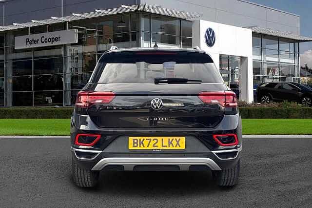 Used Volkswagen T-Roc 2023 for sale - 76387034: Photo 9