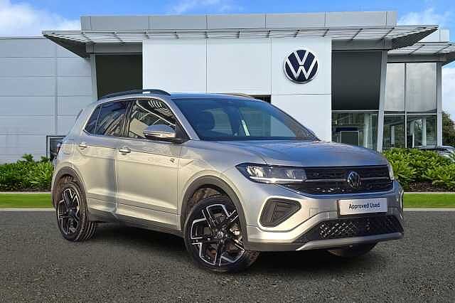 Used Volkswagen T-Cross 2025 for sale - 76878042: Photo 1